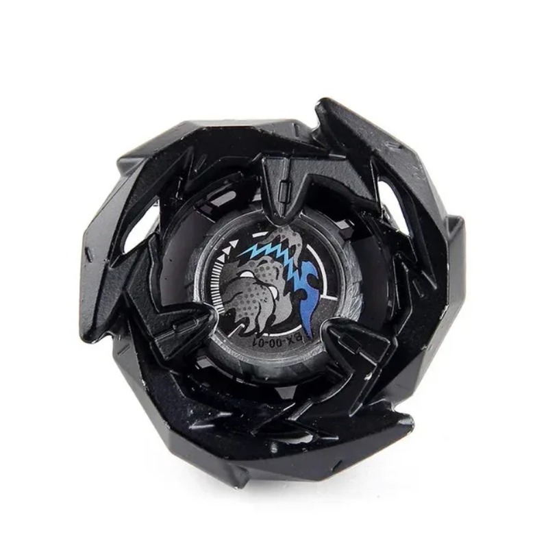 Spin Top Gyro Toy - ベイスピニングトップジャイロ、CE認証メタルフュージョンバトルトイ（子供向け）、高精度競技用バーストトップ（強力な回転力）BX