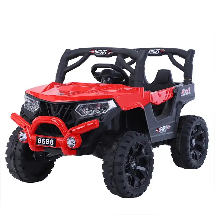 Kids Toys Electric Car - 高品質子供用電動玩具車、大型ホイールUTVパワーモーター12V乗用玩具車、子供用バッテリー玩具車を販売する工場