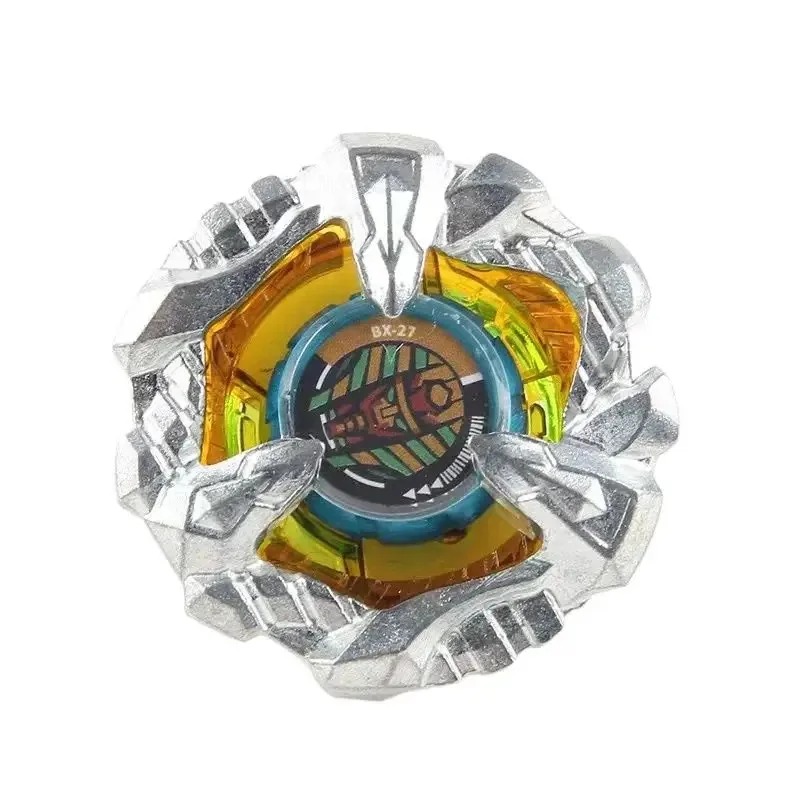 ベイスピニングトップジャイロ、CE認証メタルフュージョンバト - Spin Top Gyro Toy のレビューと価格
