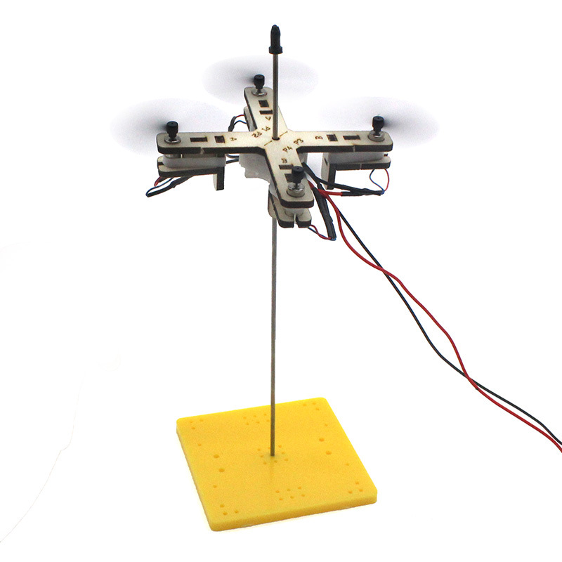 楽しいDIYドローンモデル 子供向け科学玩具 技術物理学習教 - Kids Toys Helicopter のレビューと価格