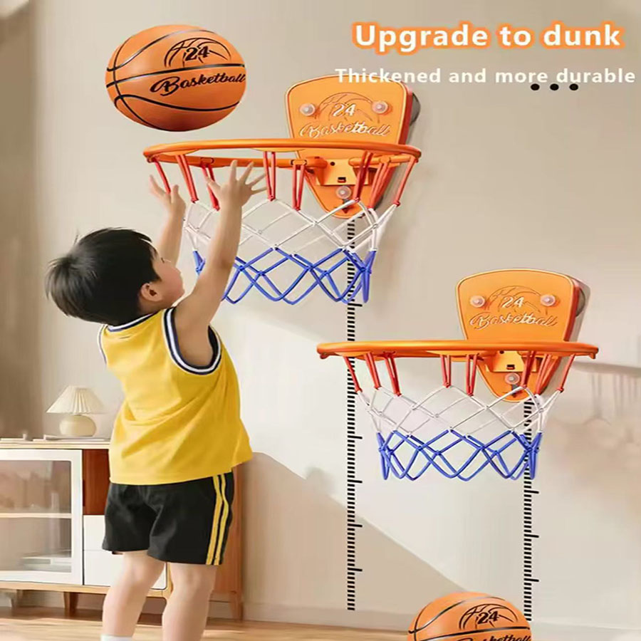 男の子用バスケットボールフープ子供用バスケットボールフープ家 - Basketball Hoop Kids Indoor のレビューと価格