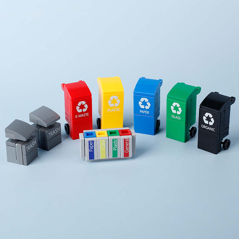 MOC シティ ストリート ビュー ピザ カート コーヒー  - Lego Set Creator のレビューと価格