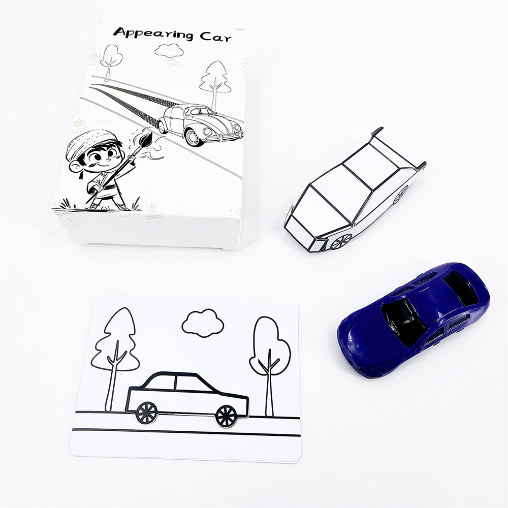 マジックドローイングカートリックセット – 描いて変形させた - Kids Toys Drawing Easy のレビューと価格