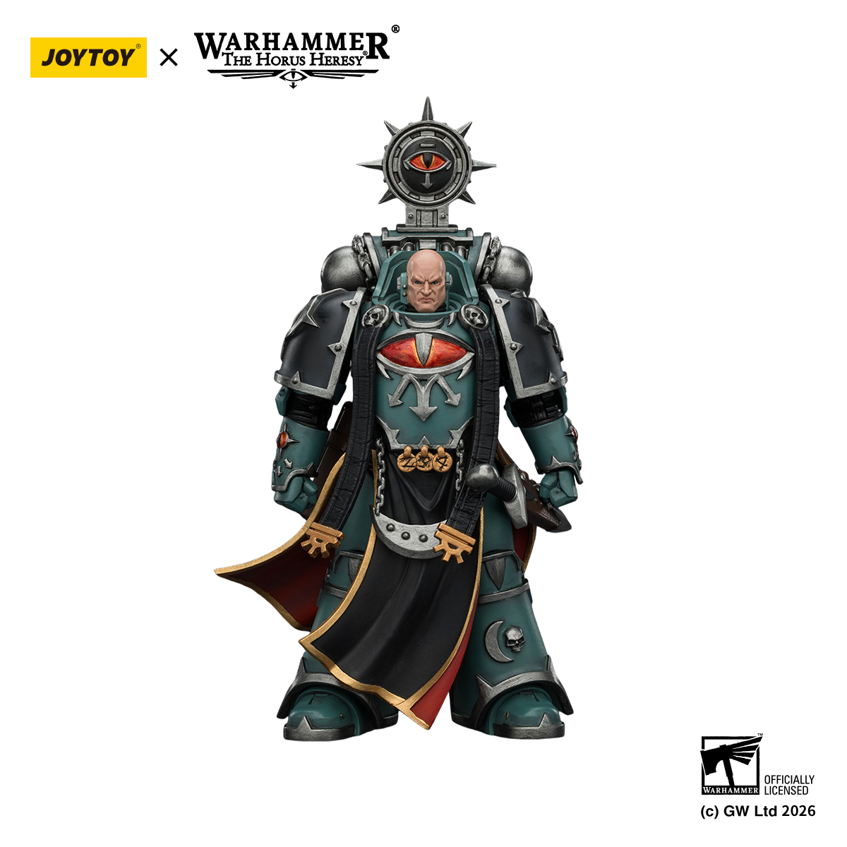 【在庫あり】JOYTOY ウォーハンマー30K 1/18 ア - Kids Toys Kit のレビューと価格