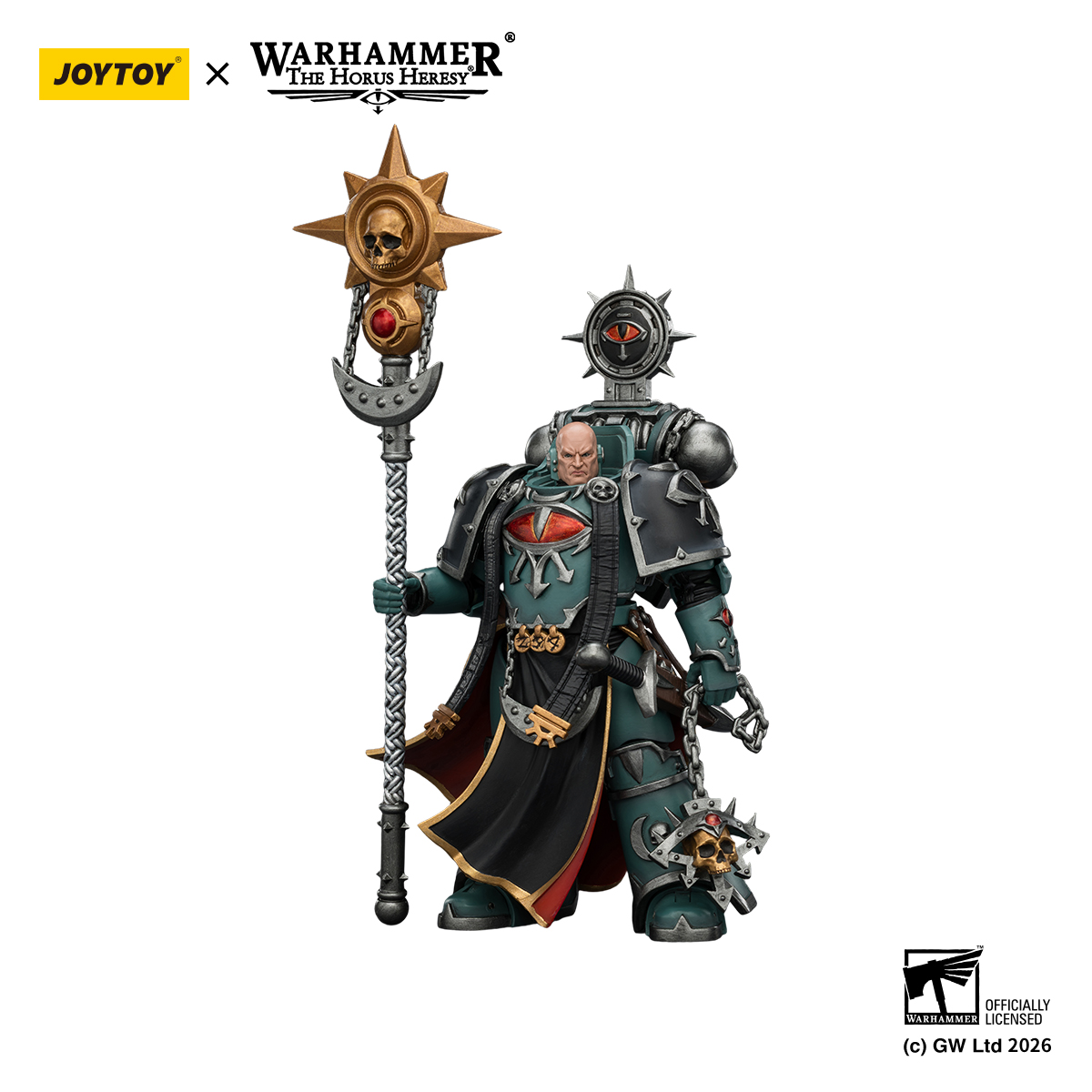 【在庫あり】JOYTOY ウォーハンマー30K 1/18 ア - Kids Toys Kit のレビューと価格