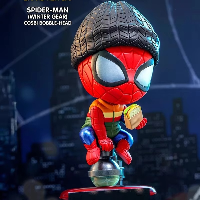 ホットトイズ スパイダーマン ブランドニューデイ コスビ ブ - Kids Toys Brand のレビューと価格