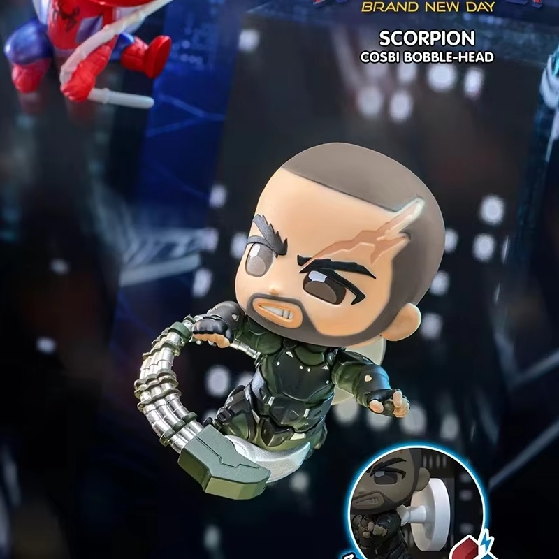 ホットトイズ スパイダーマン ブランドニューデイ コスビ ブ - Kids Toys Brand のレビューと価格