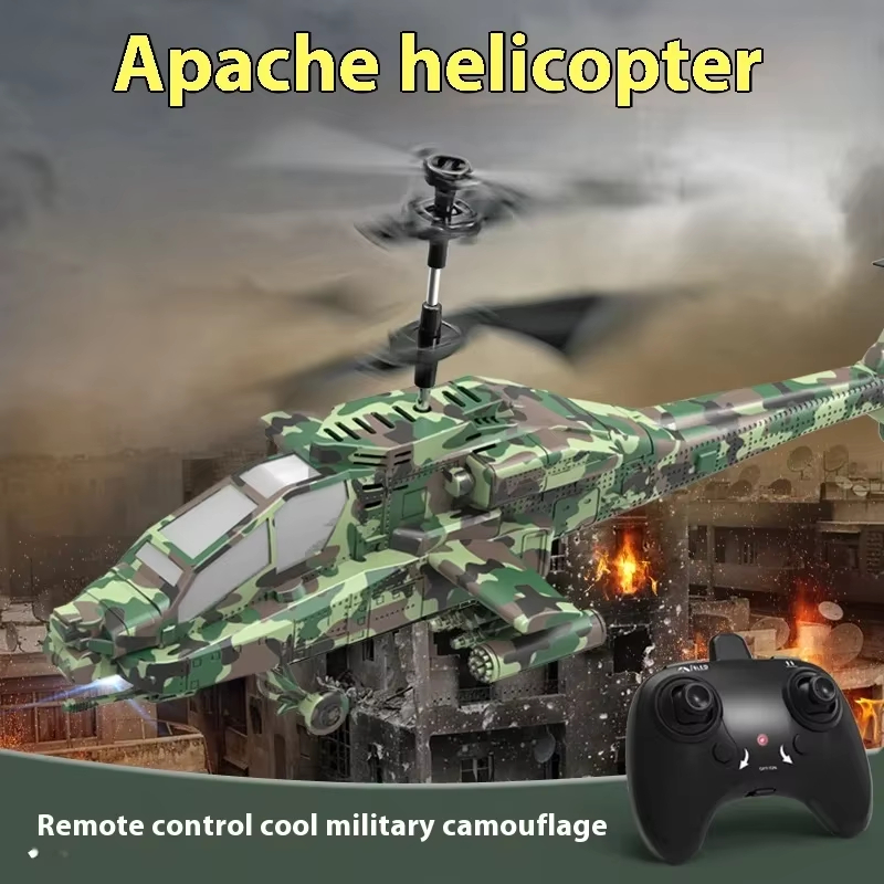 2.4G RC ヘリコプター高度保持 LED ライト充電式耐 - Kids Toys Helicopter のレビューと価格