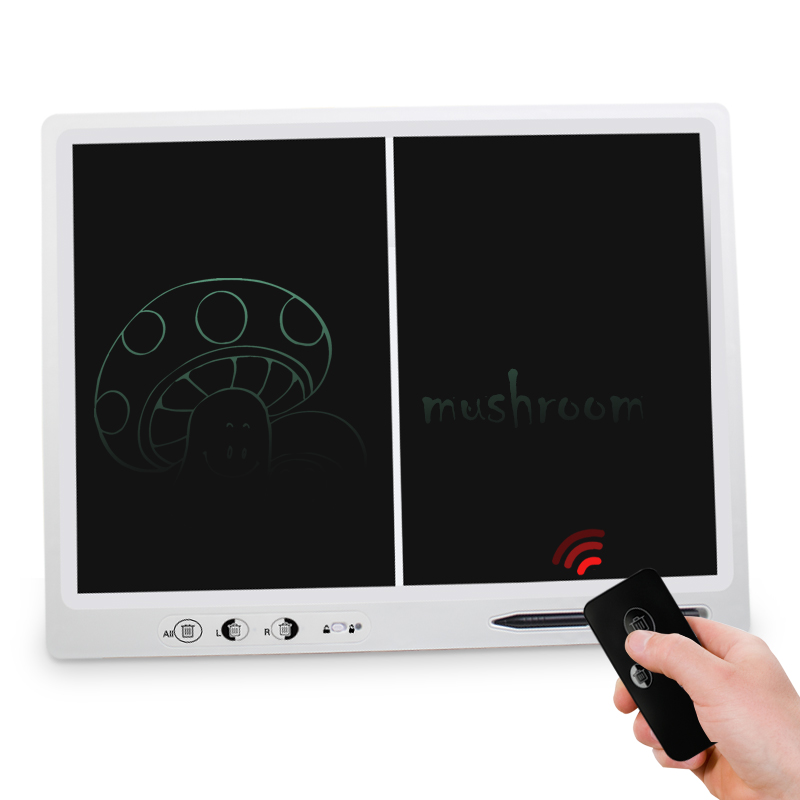 液晶書き込み描画タブレットボードメモパッド22インチ子供教育 - Kids Toys Drawing のレビューと価格