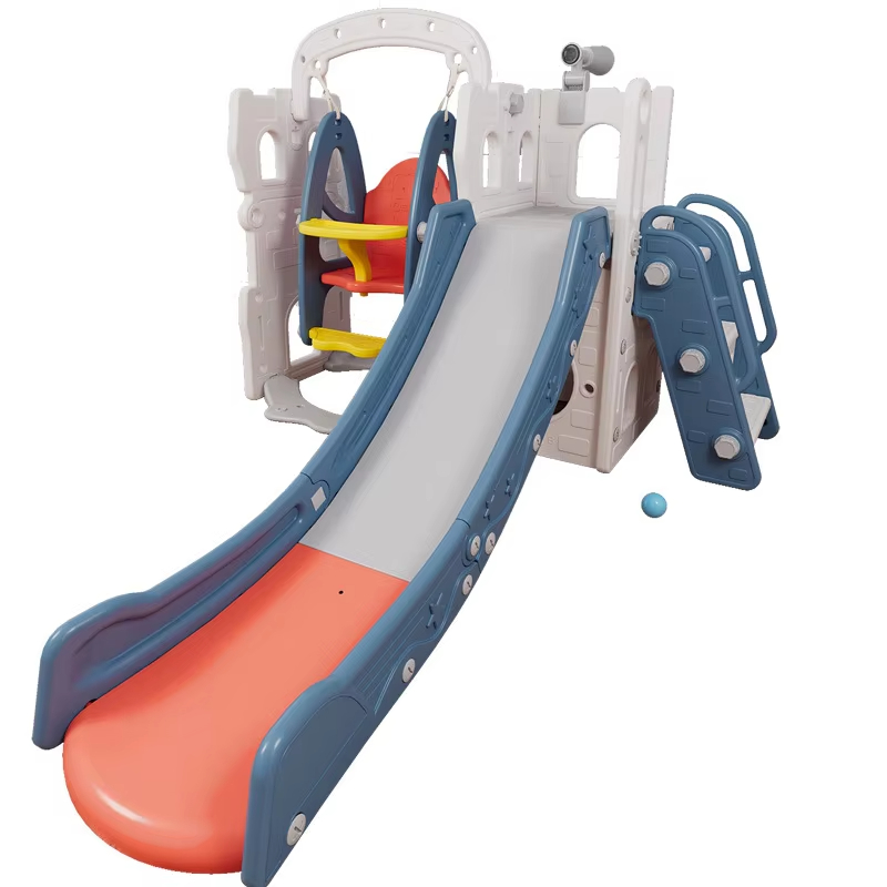 カスタム滑り止めプラスチック製屋内遊具滑り台、安全なベビー滑 - Kids Toys Mall のレビューと価格