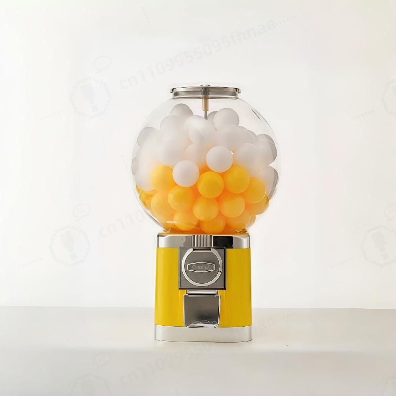 50MMカプセルトイボール、自動販売機用デスクトップ抽選ボー - Kids Toys Mall のレビューと価格