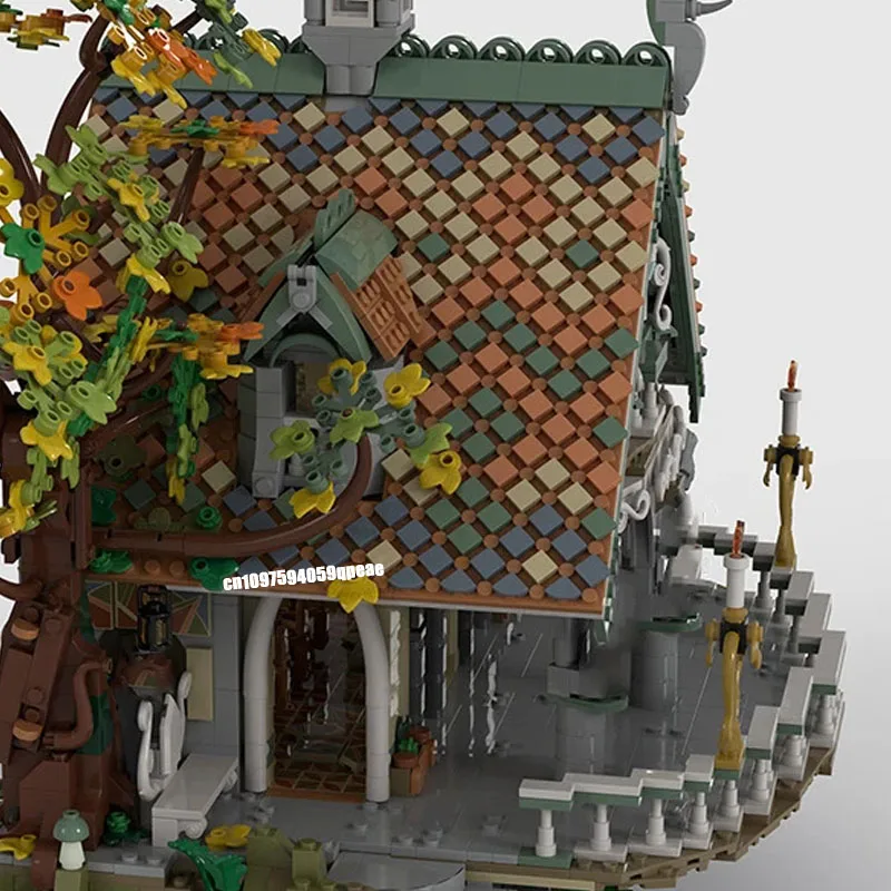 新しい 3660 個有名なリング映画シリーズ Moc-103 - Kids Toys Brand のレビューと価格