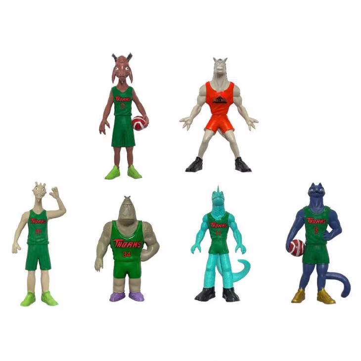 ホットムービーGOATバスケットボールゲームドリームゴートフ - Kids Toys Mall のレビューと価格
