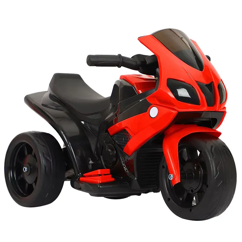 子供用電動バイク、自動運転おもちゃの車、乗用三輪車、子供用三 - Kids Toys Electric Car のレビューと価格