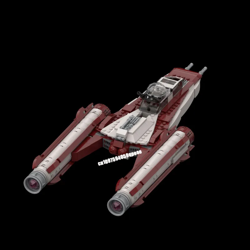 新しい511ピース 有名なスターバトル映画 Moc Btl- - Kids Toys Brand のレビューと価格