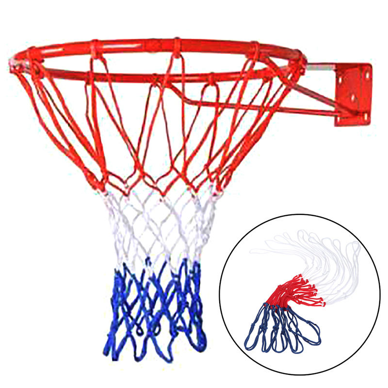 [新品] アウトドアスポーツ標準バスケットボールネットナイロ - Basketball Hoop Kids Indoor のレビューと価格