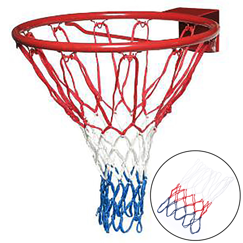 [新品] アウトドアスポーツ標準バスケットボールネットナイロ - Basketball Hoop Kids Indoor のレビューと価格