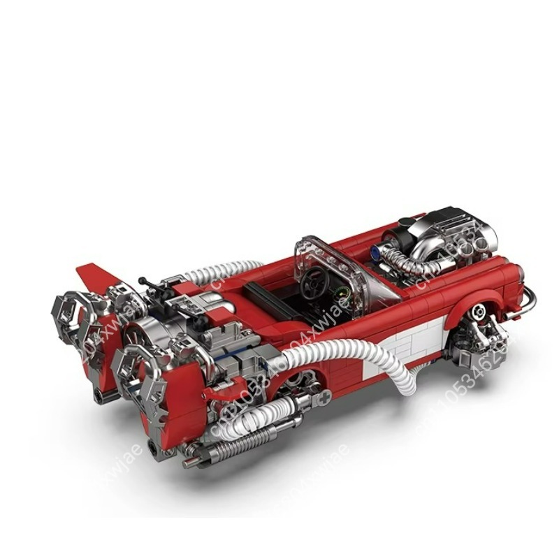バック・トゥ・ザ・フューチャー映画の車のモデルキット、3つの - Kids Toys Kit のレビューと価格