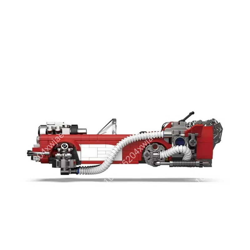 バック・トゥ・ザ・フューチャー映画の車のモデルキット、3つの - Kids Toys Kit のレビューと価格