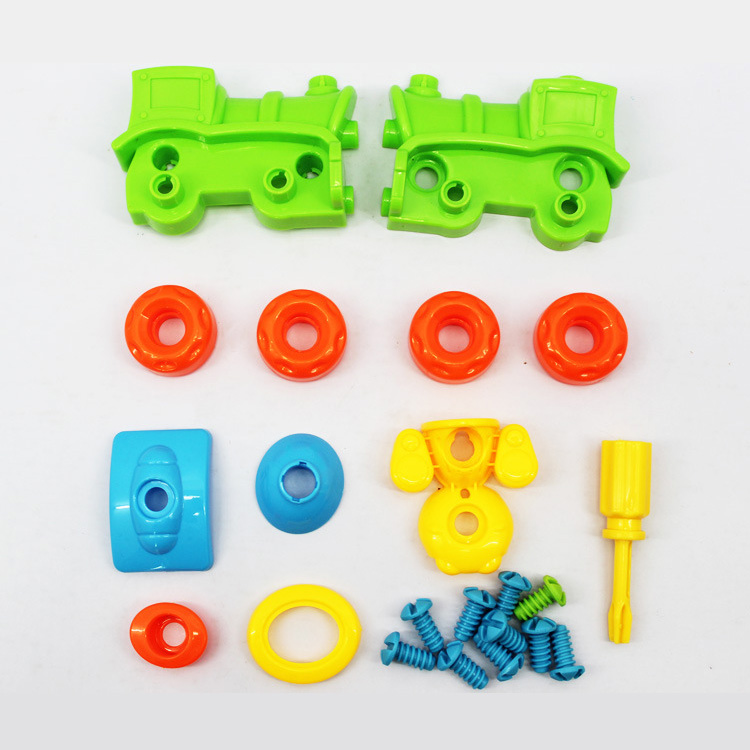 プラスチック製の子供向けジグソーパズル,レンガの挿入物,クリ - Kids Toys Helicopter のレビューと価格
