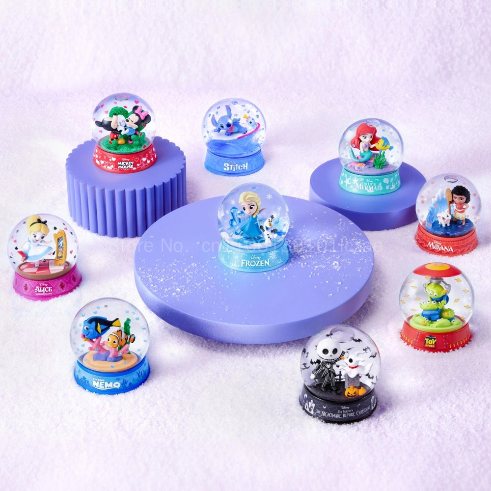 ZURUミニブランド ディズニー DIY ブラインドボックス - Kids Toys Brand のレビューと価格