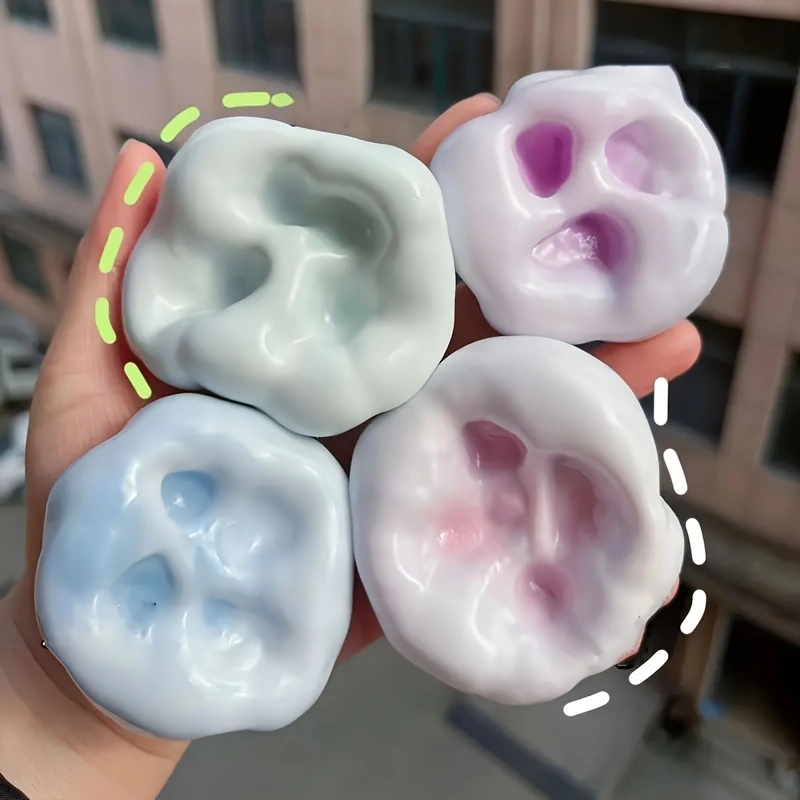 新しいスクイーズフロイドアイススキンゼリーボール、握って遊べ - Kids' Toy のレビューと価格