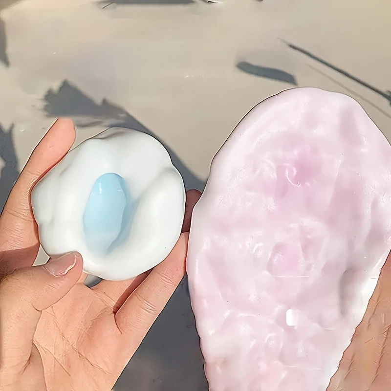 新しいスクイーズフロイドアイススキンゼリーボール、握って遊べ - Kids' Toy のレビューと価格