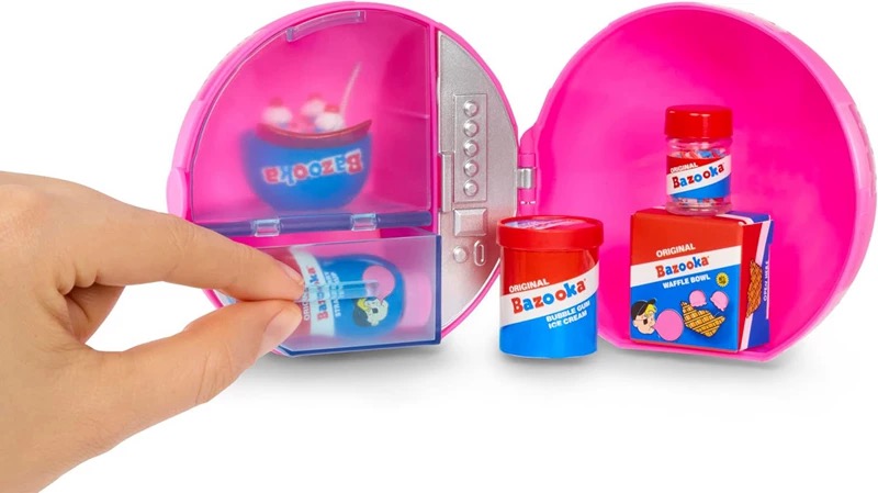 MGAミニバース ミニブラインドボールトイ ハロウィンフード - Kids Toys Brand のレビューと価格