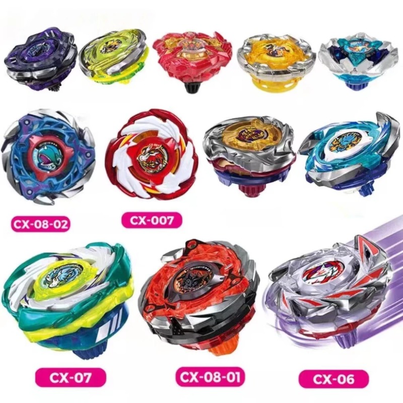 CX03 ベイスピニングトップジャイロ、CE認証メタルフュー - Spin Top Gyro Toy のレビューと価格