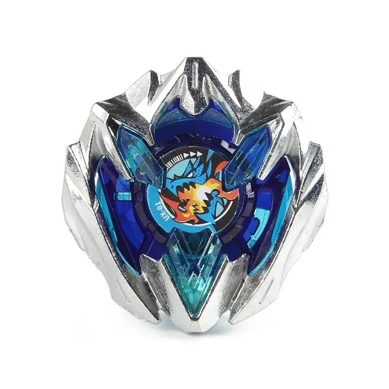UX15ベイスピニングトップジャイロ、CE認証メタルフュージ - Spin Top Gyro Toy のレビューと価格