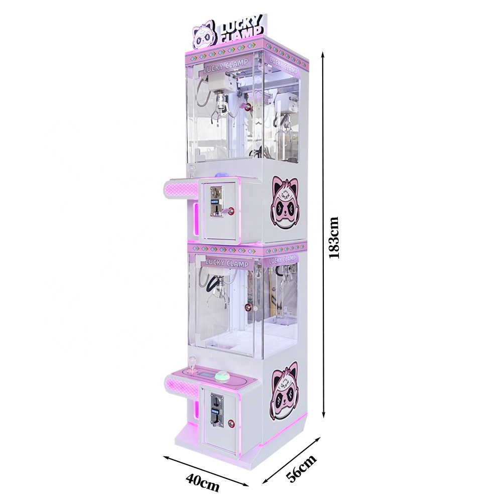 省スペース型縦型二段式コイン式商業施設向け子供用おもちゃメタ - Kids Toys Mall のレビューと価格