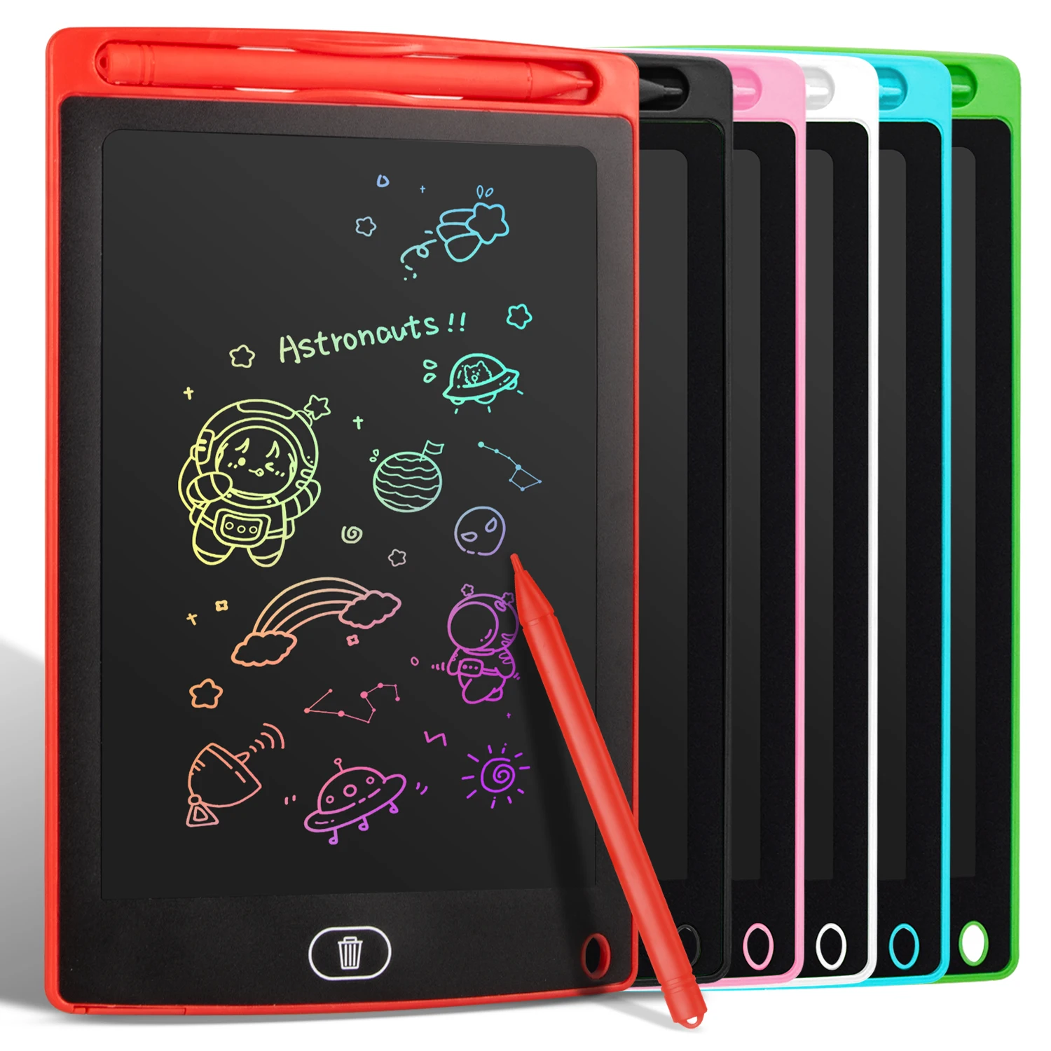 8.5 インチ LCD ライティングタブレット描画ボード落書 - Kids Toys Drawing のレビューと価格
