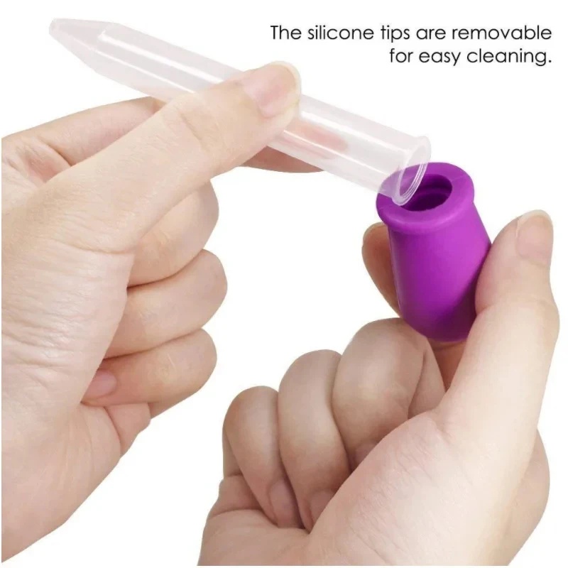 2-24個入り小型プラスチック製目盛り付きスポイト、液体用目 - Kids Toys Drawing のレビューと価格