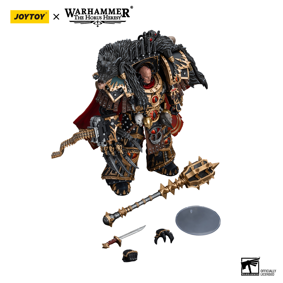 【在庫あり】JOYTOY ウォーハンマー40K 1/18 ア - Kids Toys Kit のレビューと価格