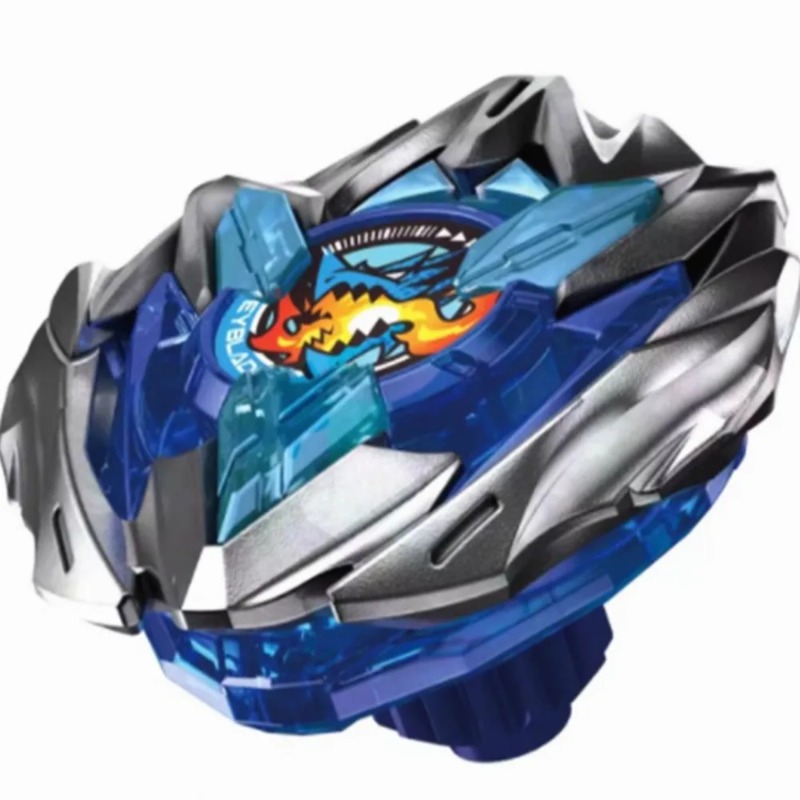 ベイスピニングトップジャイロ、CE認証メタルフュージョンバト - Spin Top Gyro Toy のレビューと価格